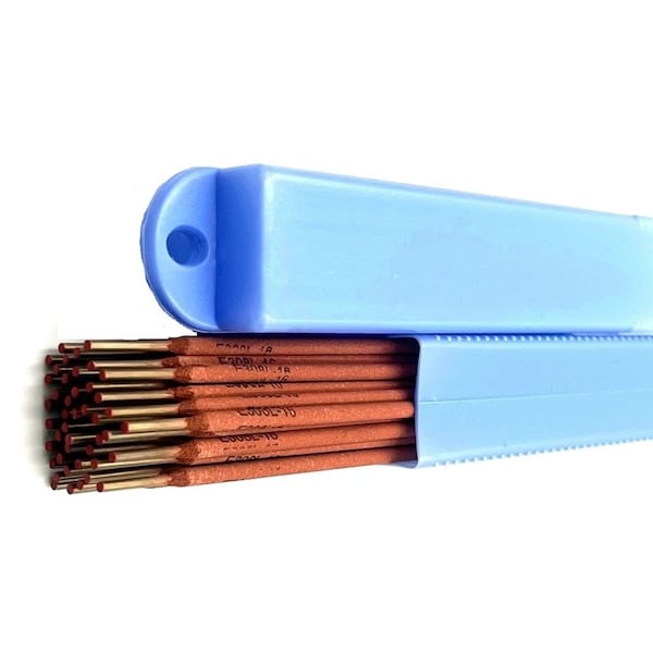 Star Tech Weld Stainless Steel E308L-16 Stick Welding Electrode 1/8IN X 14IN 2LBS Stick Welding Rod 1/8IN 2 Pounds E308L-16-125-2 - main